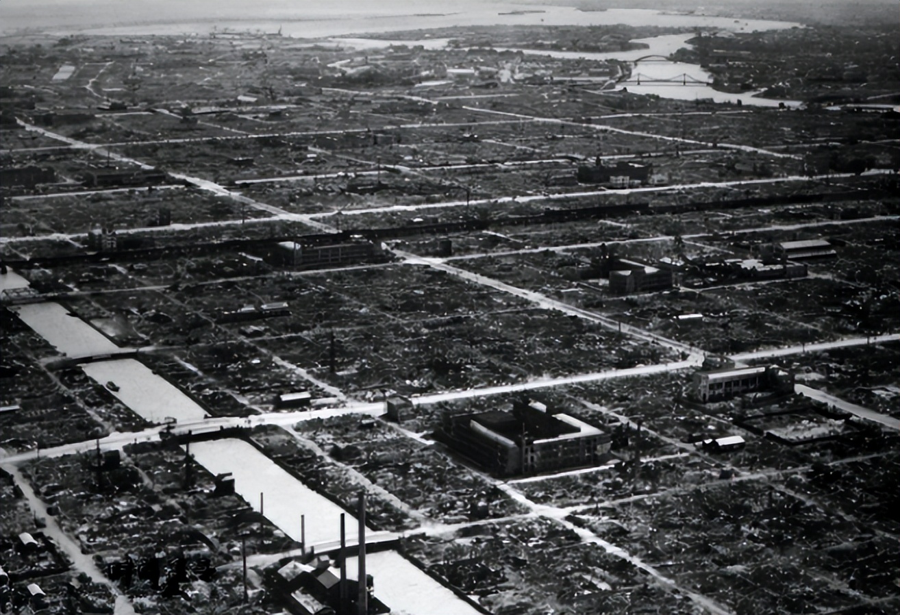 二战中的李梅有多厉害,二战中日本真正的噩梦