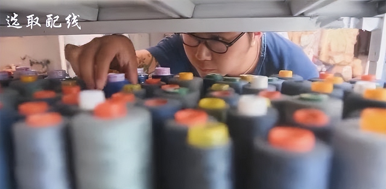 90后补裤裆小哥年入百万,小伙靠补裤裆一年赚100万