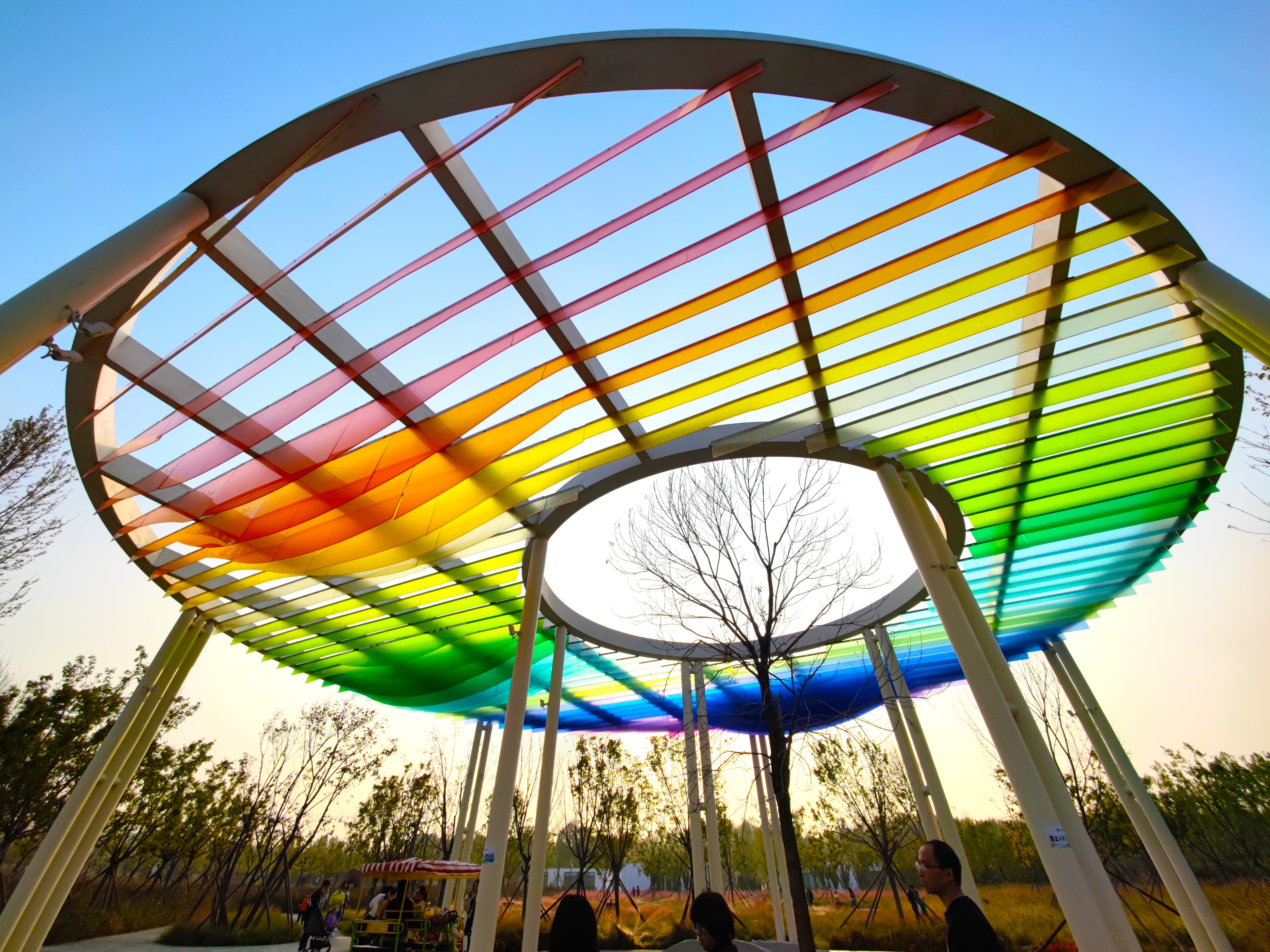 北京最值得去玩的自然风景公园,北京巨型公园免费景点