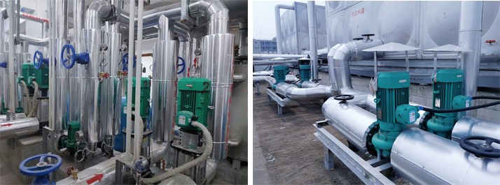 威乐水泵和其他水泵的优势,高端舒适用水体验