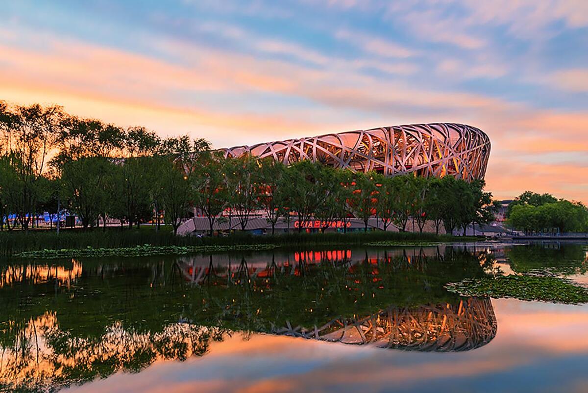 34亿建的鸟巢回本了吗,耗费1.18亿打造的鸟巢