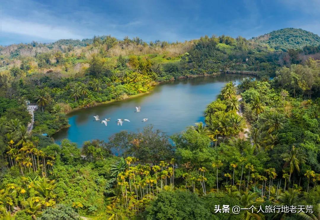 冲野浪、喝咖啡，比三亚便宜一半的海岛度假地，后悔没有早点知道