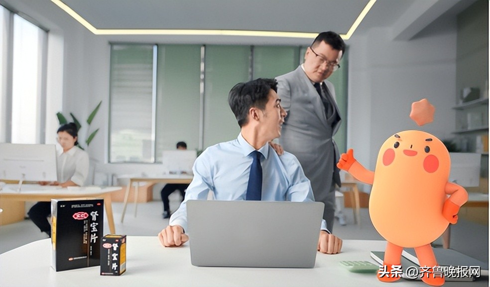 以变致胜稳操市场主导权，汇仁肾宝品牌好感度拉满！