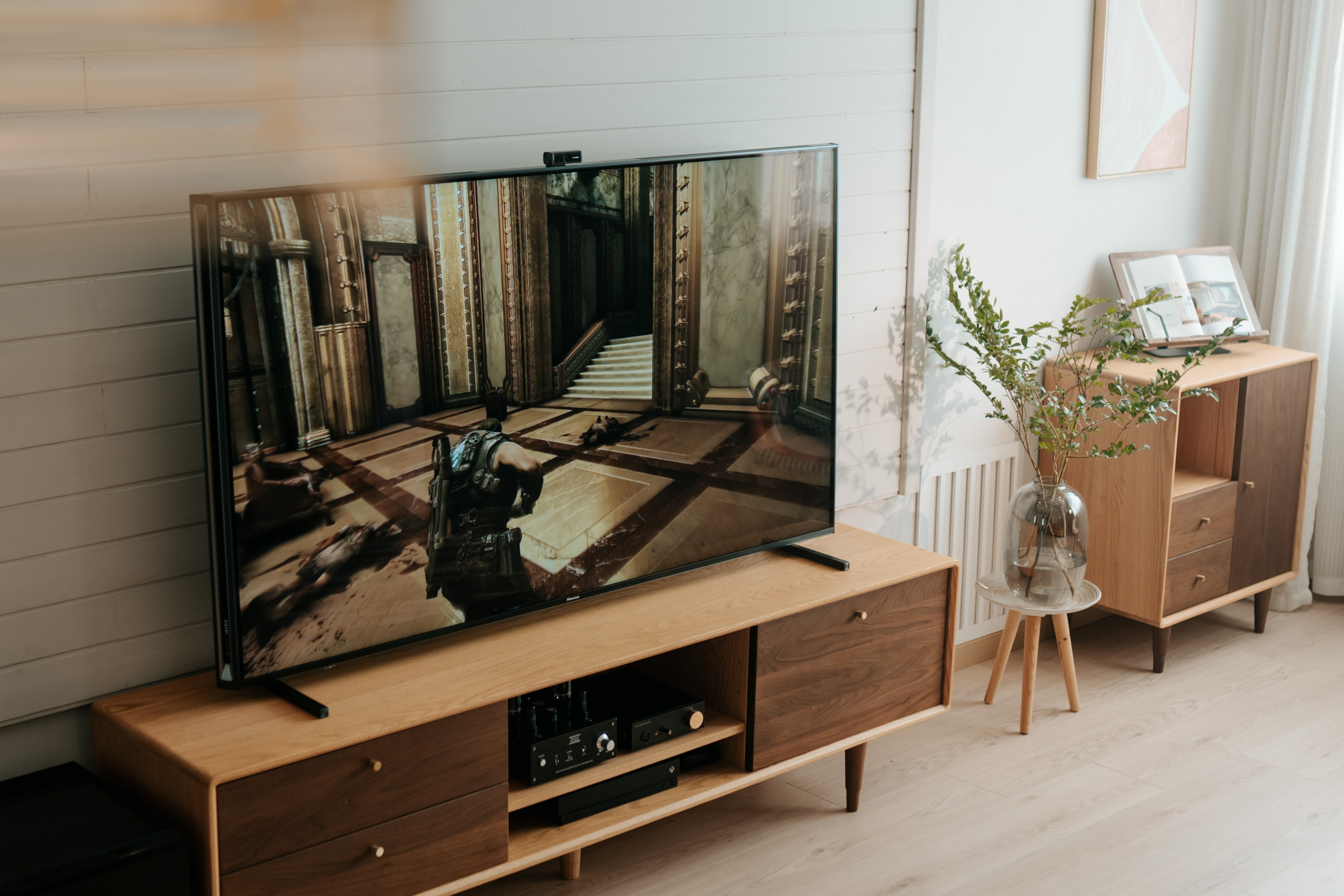 海信u8h电视怎么看配置,海信u8h是目前最好的电视吗