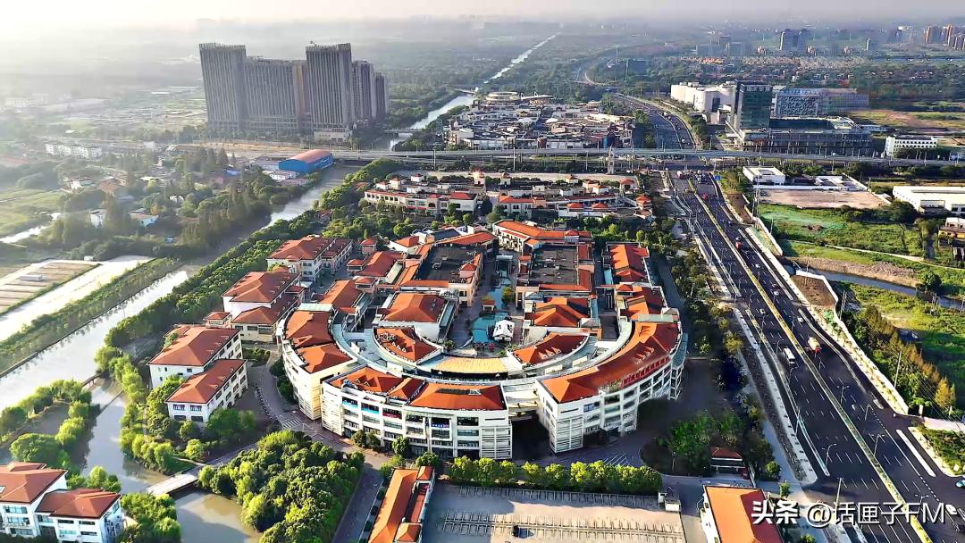 ​“赵”亮梦想，“巷”往成功，6000年崧泽水土之上，数字干线蓄势待发