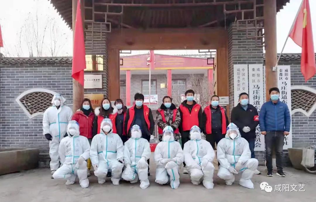 张艾：疫情来时乡情浓