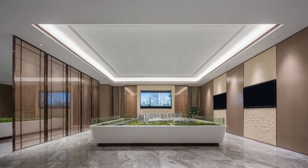 成都高新区智慧园区,全景智慧园区