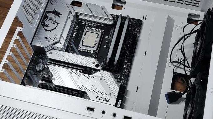 超简单的新手装机教程,最完整最全面的装机教程