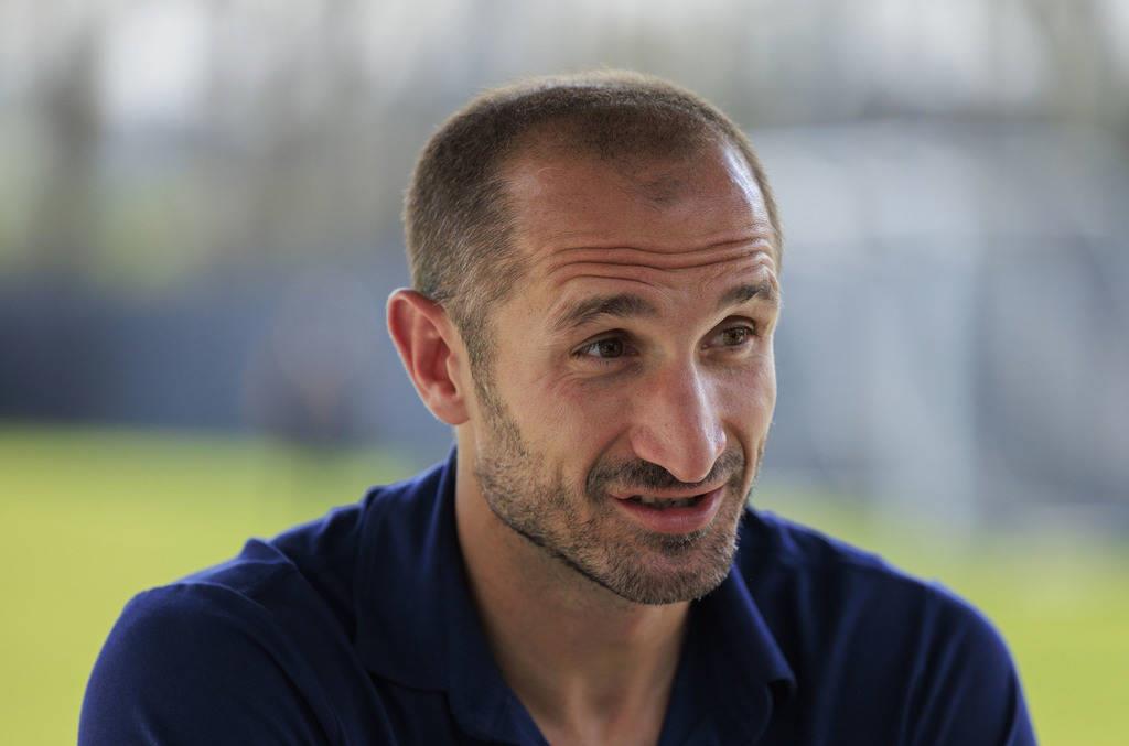 博努奇和基耶利尼退役,基耶利尼履历