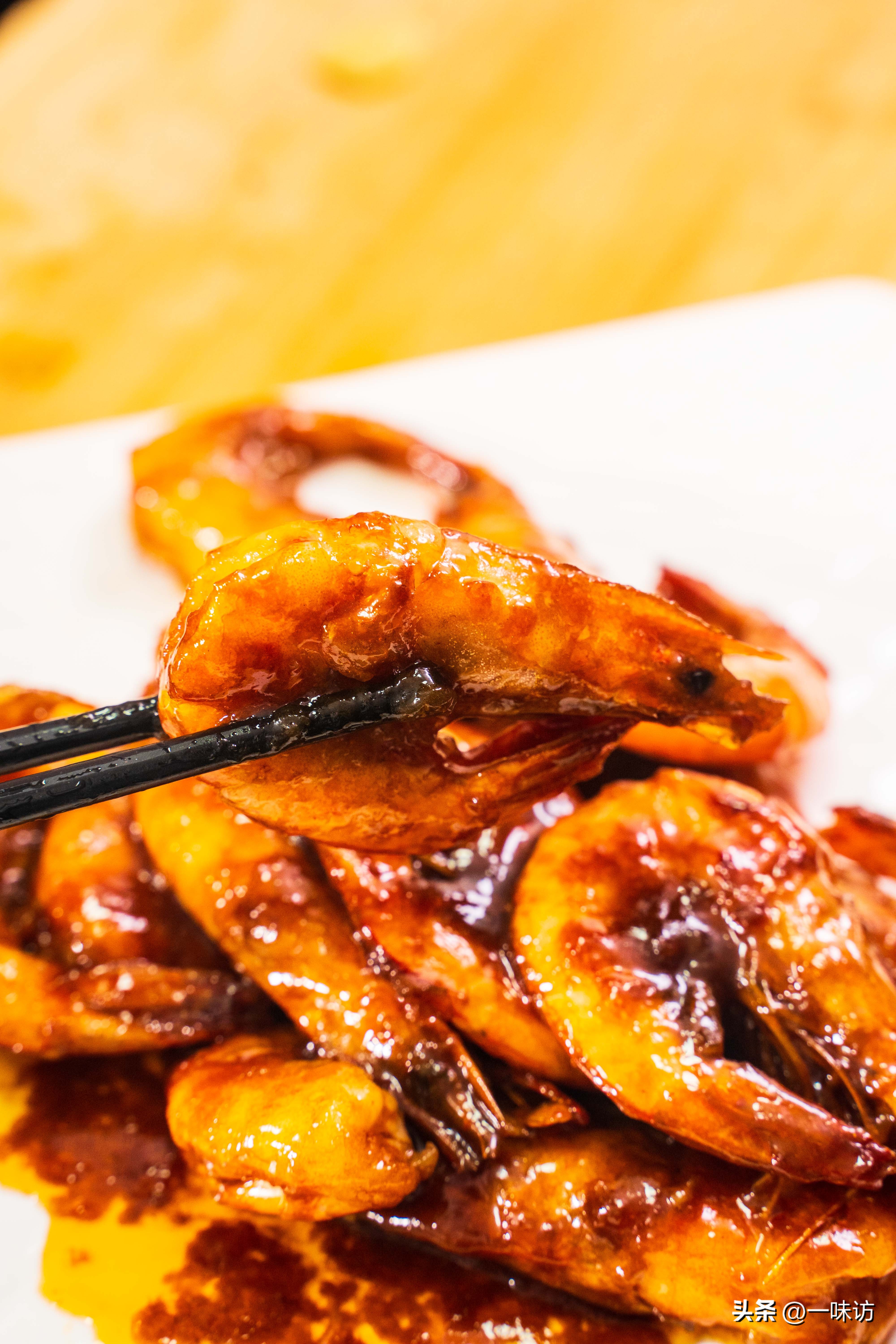 油焖大虾怎么做虾肉紧实q弹,潜江油焖大虾怎么让虾肉q弹