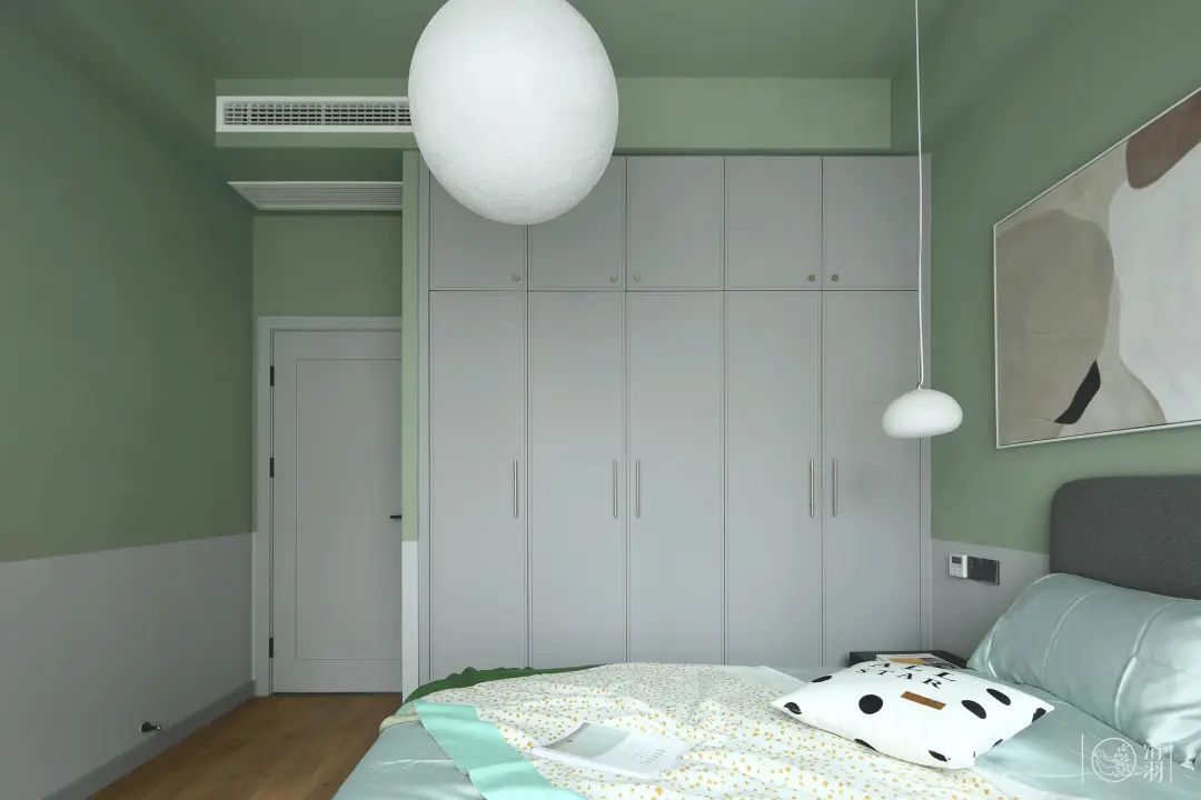 经典黑白灰的现代轻奢风,富有高级感的现代黑白灰