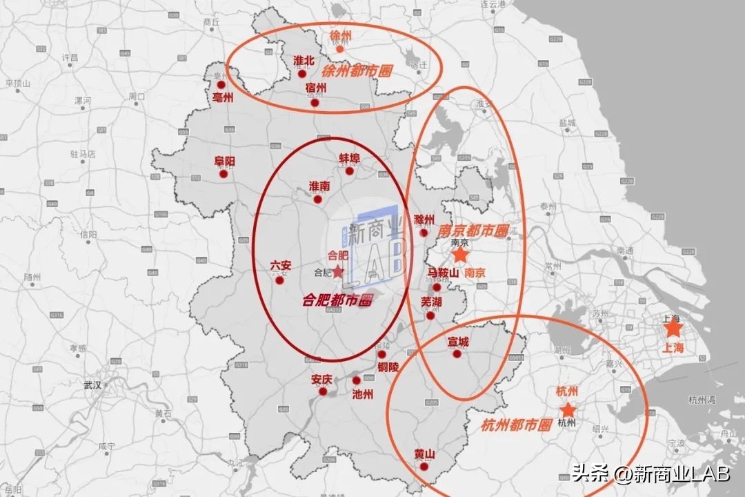 合肥最期待的商业,合肥商业发展周期