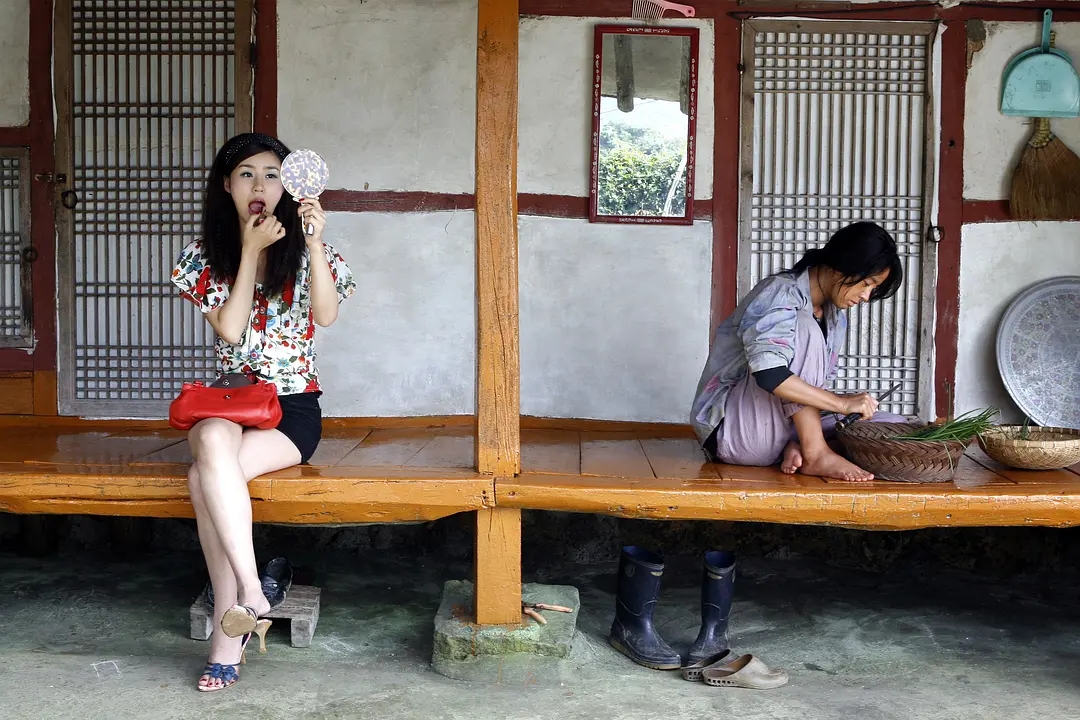 评分最高的10部韩国犯罪片,十部顶级惊艳的韩国犯罪片