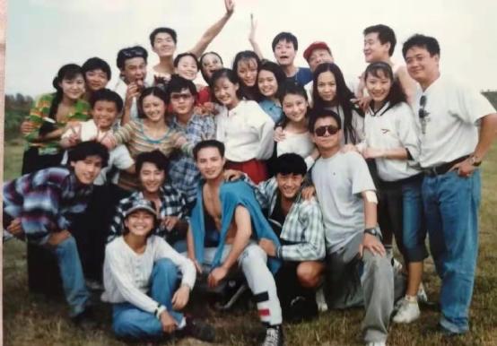 田海蓉经历,田海蓉与陆毅王志文的故事