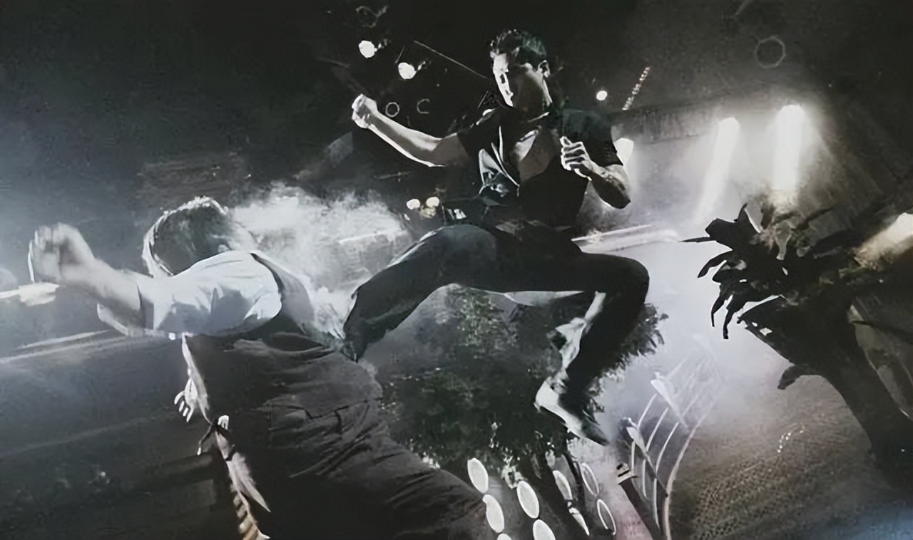 李连杰最强的动作片,李连杰巅峰动作影片