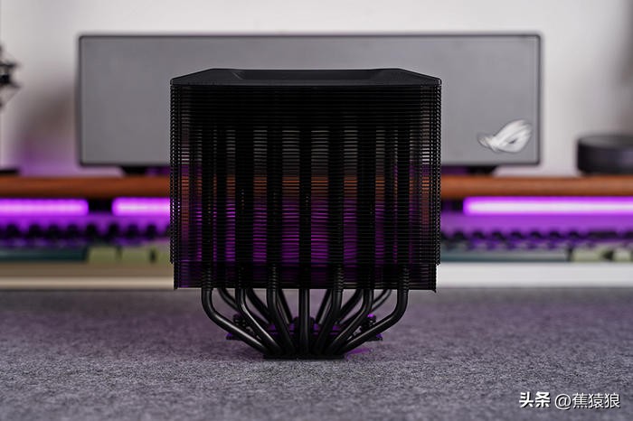 12700K/ROGB660G/3070TI/XPGDDR5，准无光的生产力主机搭建分享