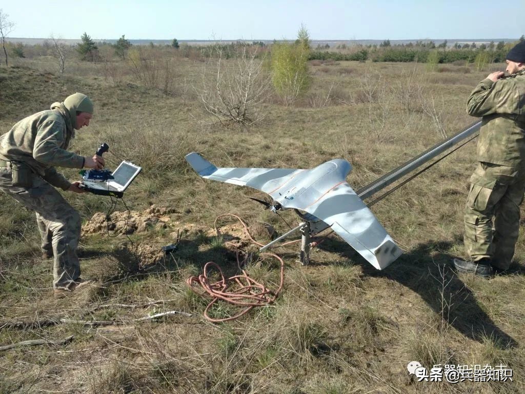 乌克兰只有土耳其TB-2无人机吗？进口和自研的货不算少