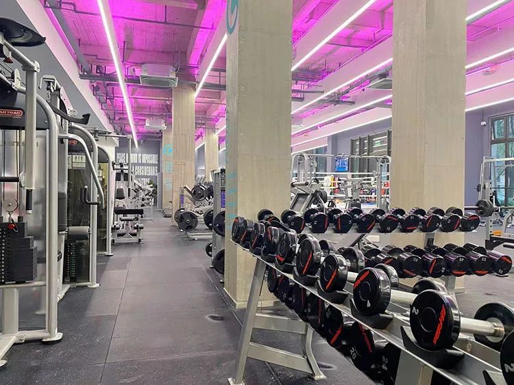 良渚春漫里,良渚春漫里健身