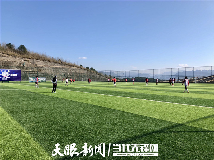 2023年都匀小镇足球比赛,贵州都匀足球小镇2024年足球比赛