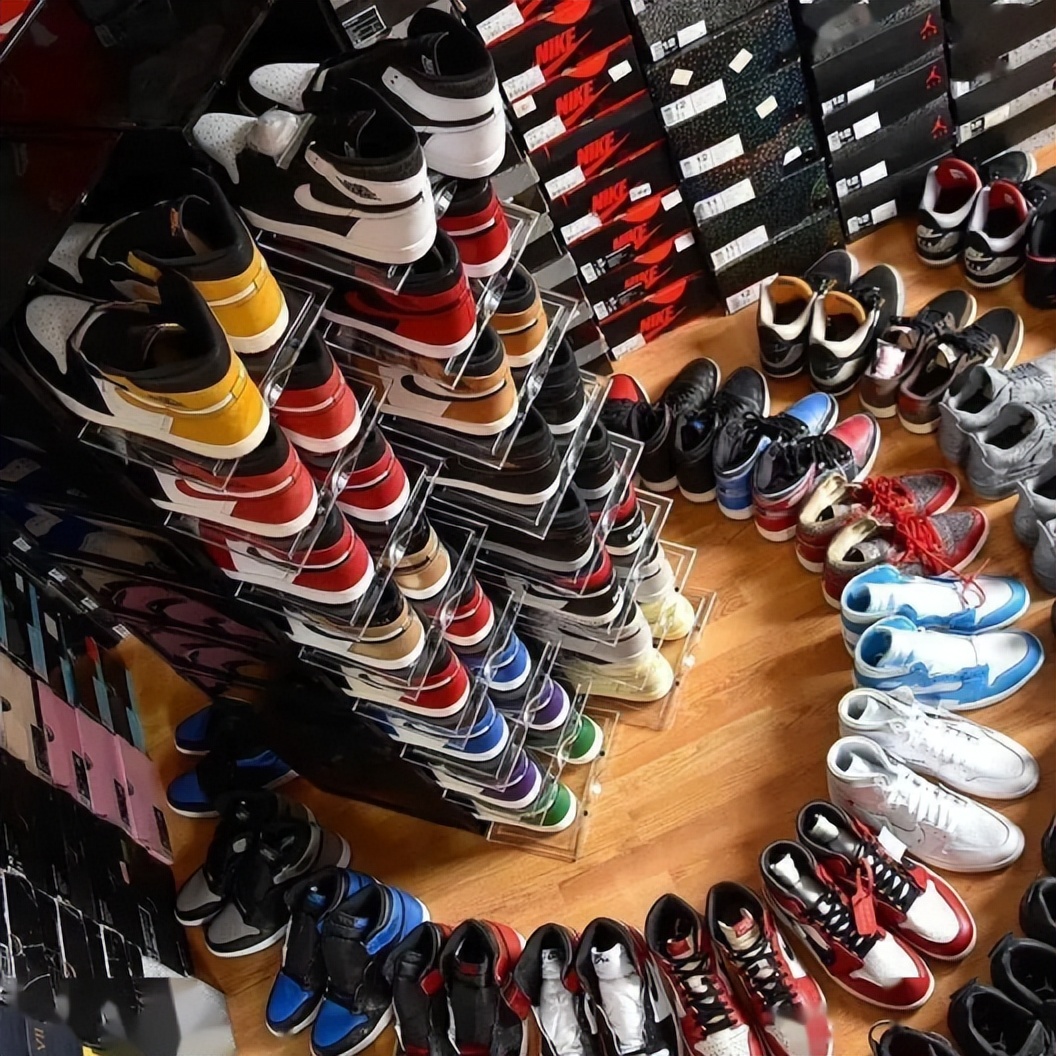 一万家美国鞋厂,也追不上一个莆田港