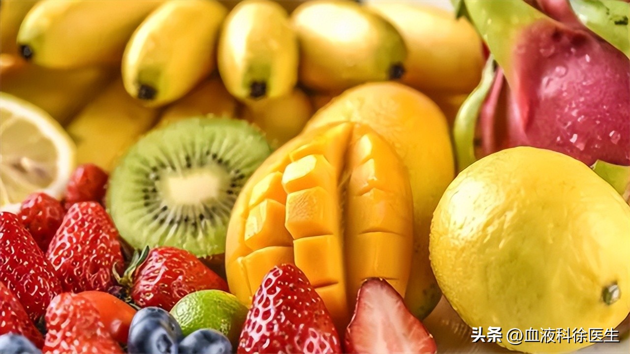 血糖高的人建议吃水果吗,血糖高的人吃水果注意什么