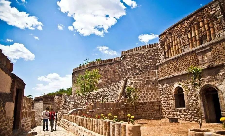 微游河北发现身边的美,井陉陶瓷水镇一日游