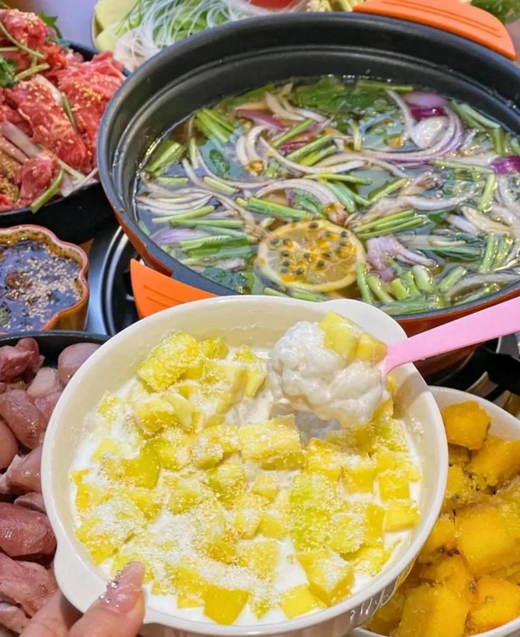 昆明什么火锅最好吃推荐,昆明最好的傣式火锅