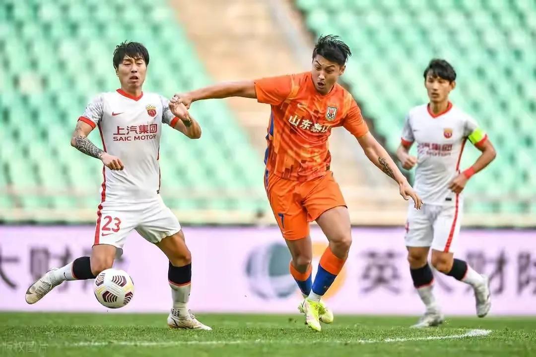海港更想赢结果却公平，惊雷30分小将有欣喜！足协杯归山东不一定