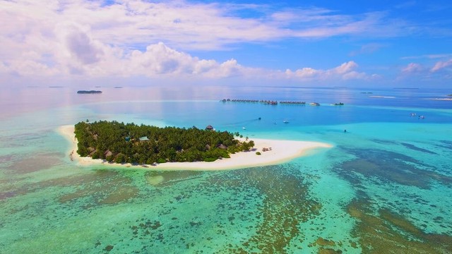 马尔代夫最好的旅游景点,马尔代夫游玩景点推荐一下