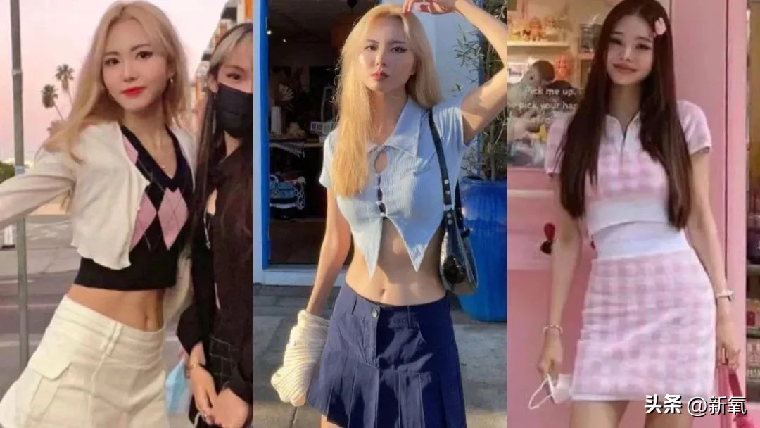 韩风穿搭哪些颜色,韩风穿搭是怎么样的