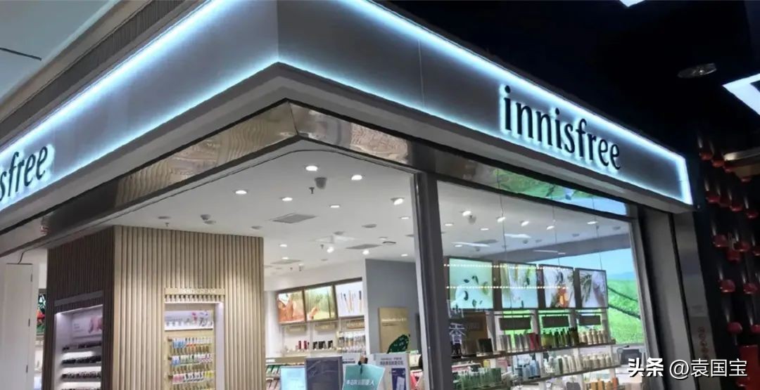 韩妆现状,韩妆落寞了吗