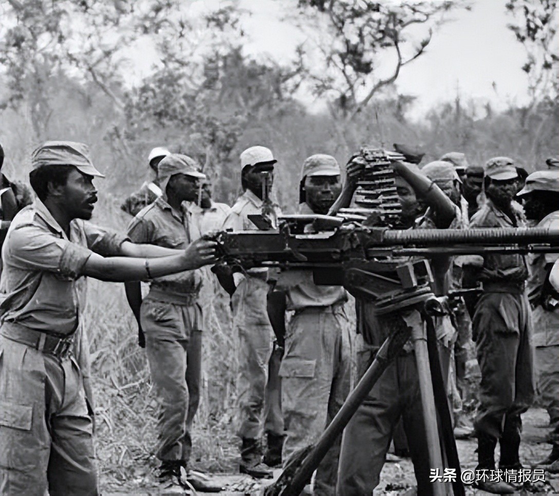 刚果战争:9国参战、500万人丧生,非洲版世界大战是如何引爆的?