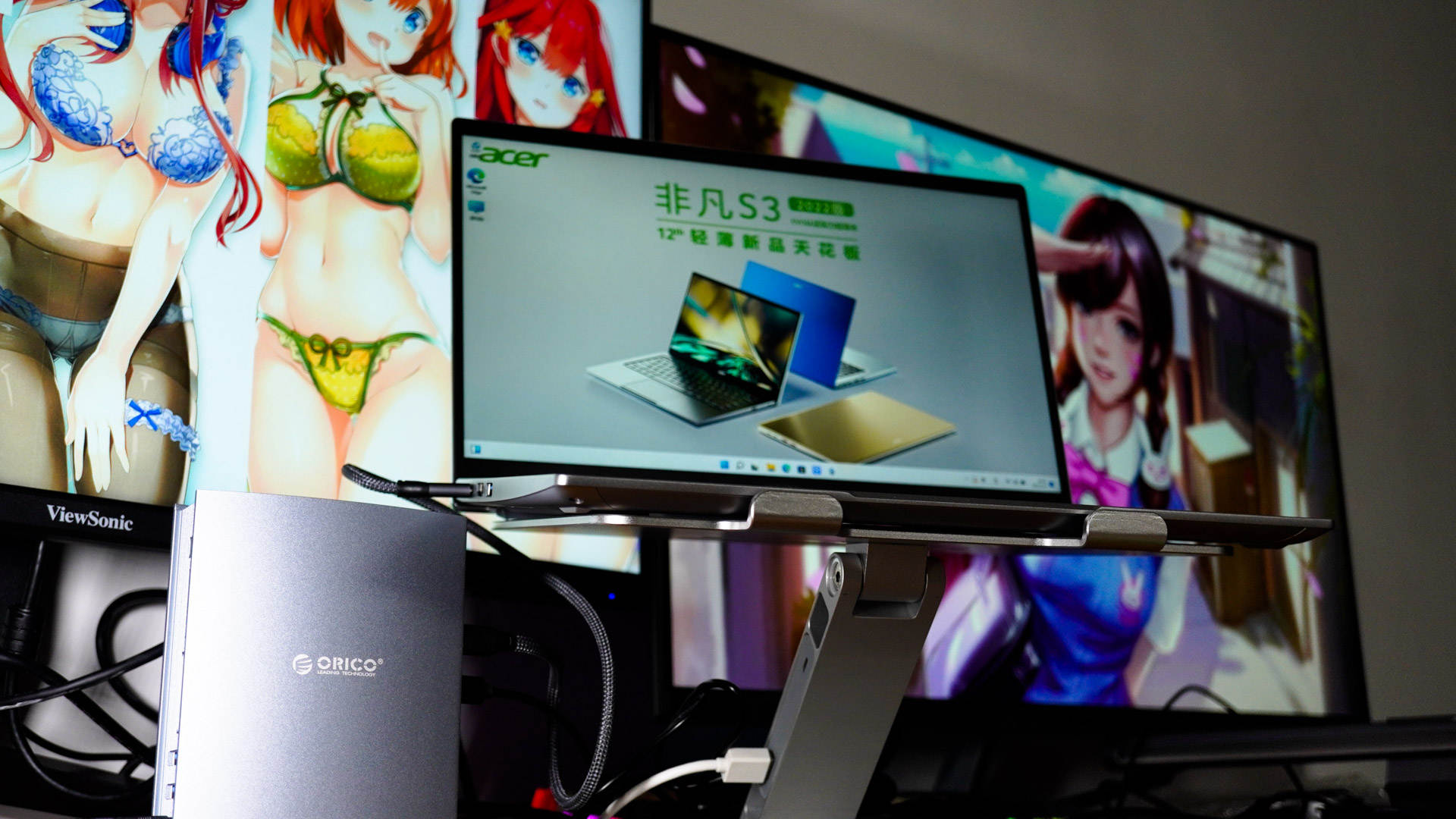 宏碁非凡s3笔记本评测报告,宏碁非凡触控笔记本s3