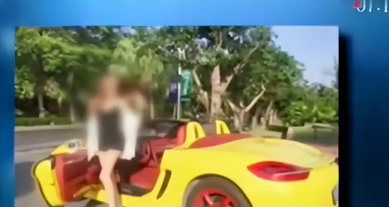 陪睡三天能赚六十万？外围女的生存真相，高薪背后尽是悲凉！