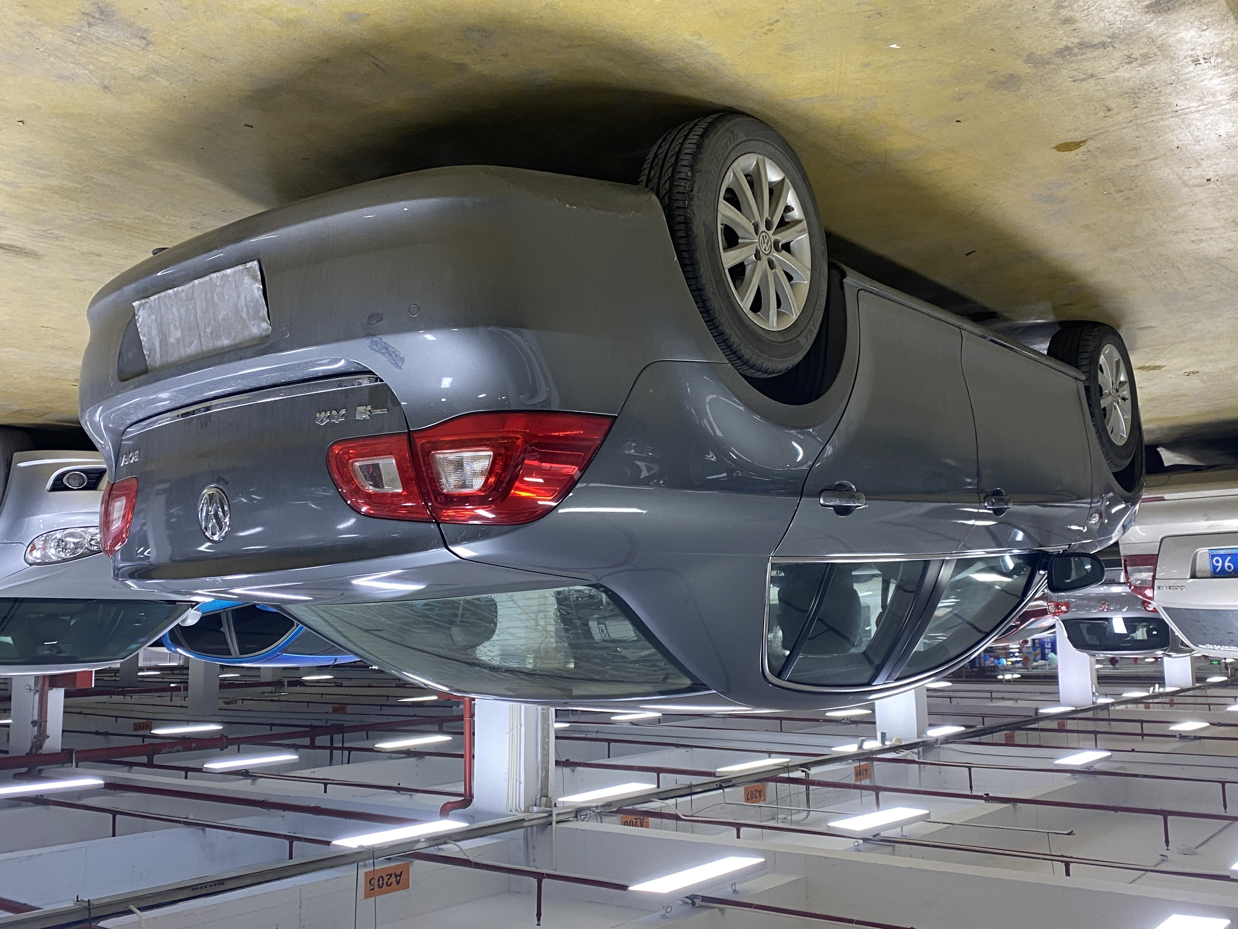 2012年宝来1.6L自动舒适型售价3.98万