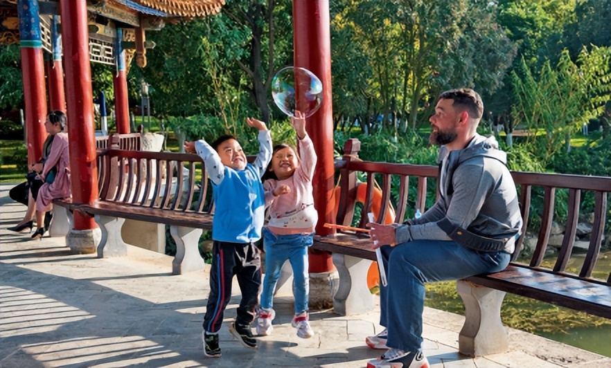 梦想花开的地方云南民族大学,呈贡看花的地方