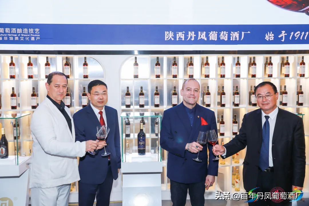 2024第五届丹凤西部红酒节,2024丹凤红酒节