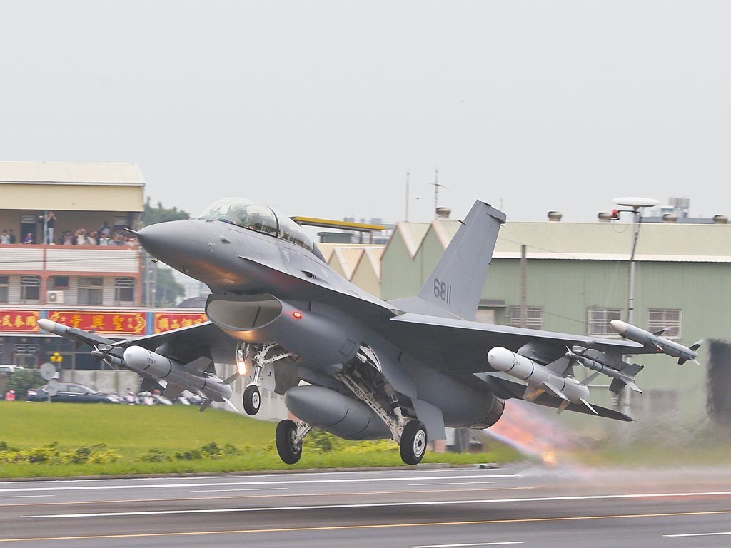 台湾现役武器装备有哪些,台湾现在有什么好的武器装备