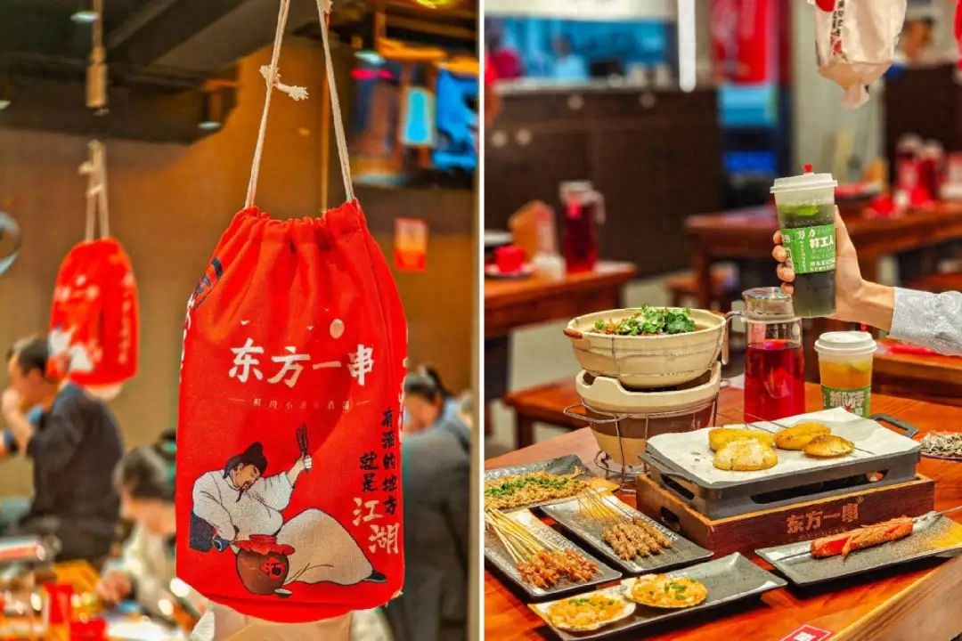 昆明烧烤界的一匹黑马,烧烤低成本创业