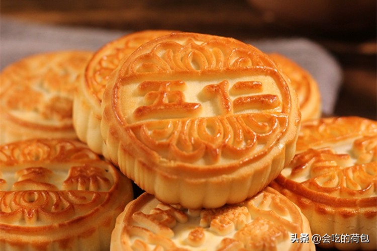 南北吃月饼差异,月饼南北