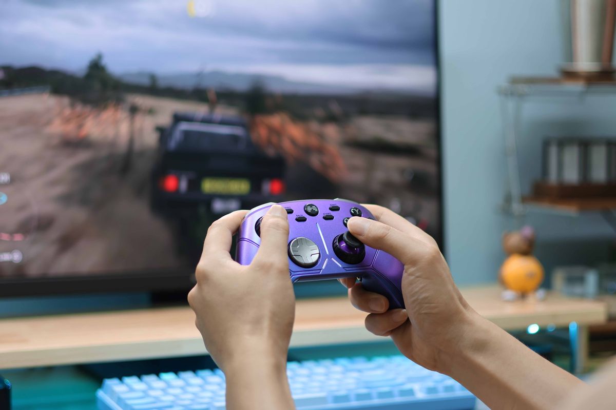 北通阿修罗3s多模板评测,北通阿修罗3s属于什么类型的手柄