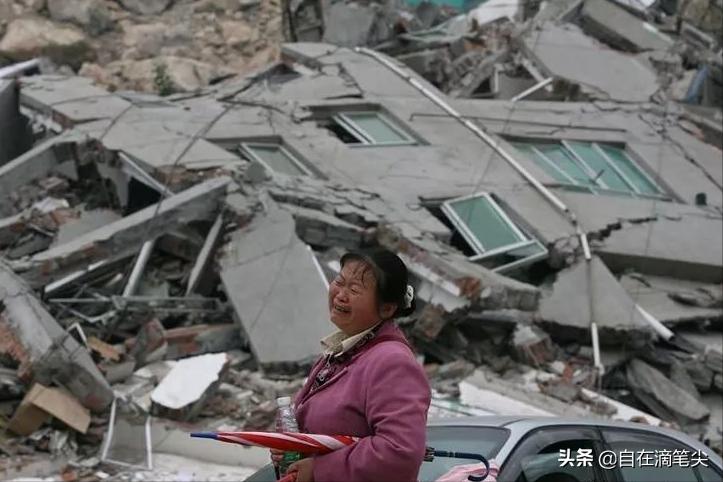 汶川地震15个感人瞬间,汶川地震14周年催人泪目的瞬间