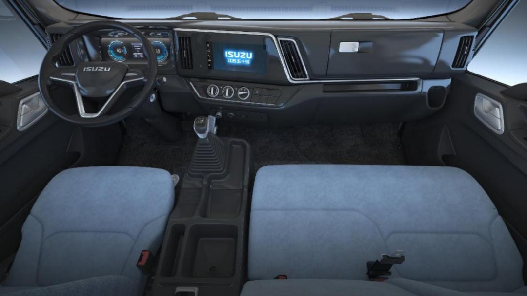 不愧为物流“好马”！翼放EC2.5这些技能让人叫绝