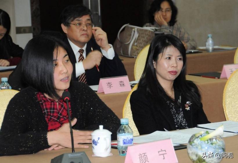 最年轻的博导颜宁,女教授颜宁最新研究