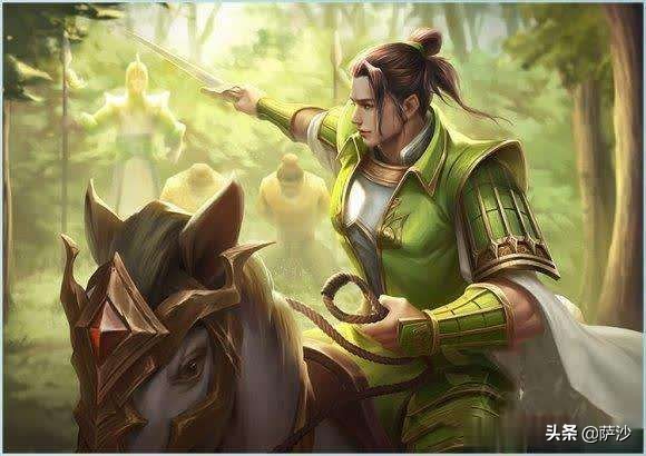 赵统是赵云的亲儿子吗,赵统和赵云关系