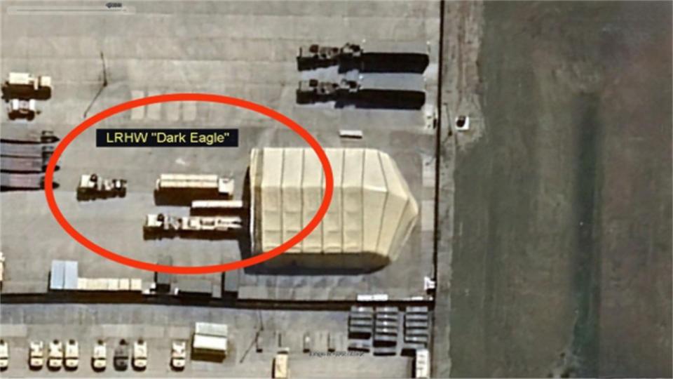 美军高超声速导弹,美军高超音速飞机