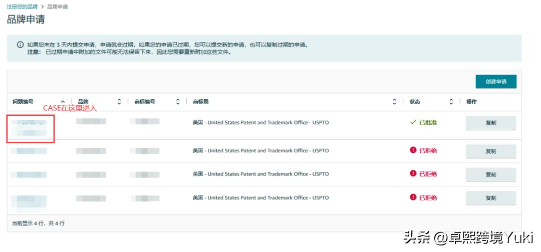 亚马逊最新品牌备案流程介绍,亚马逊品牌备案的操作流程