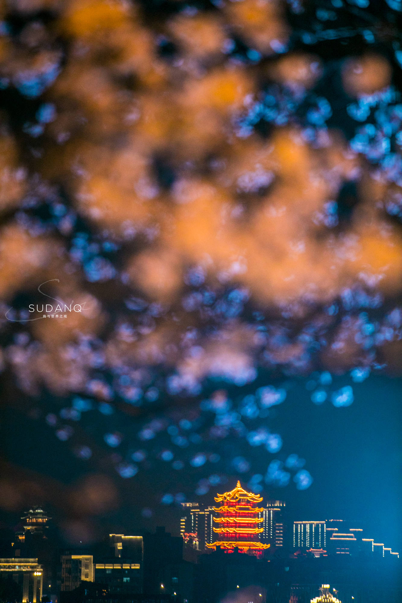 带你看武汉城建有多震撼,武汉未来城建效果图