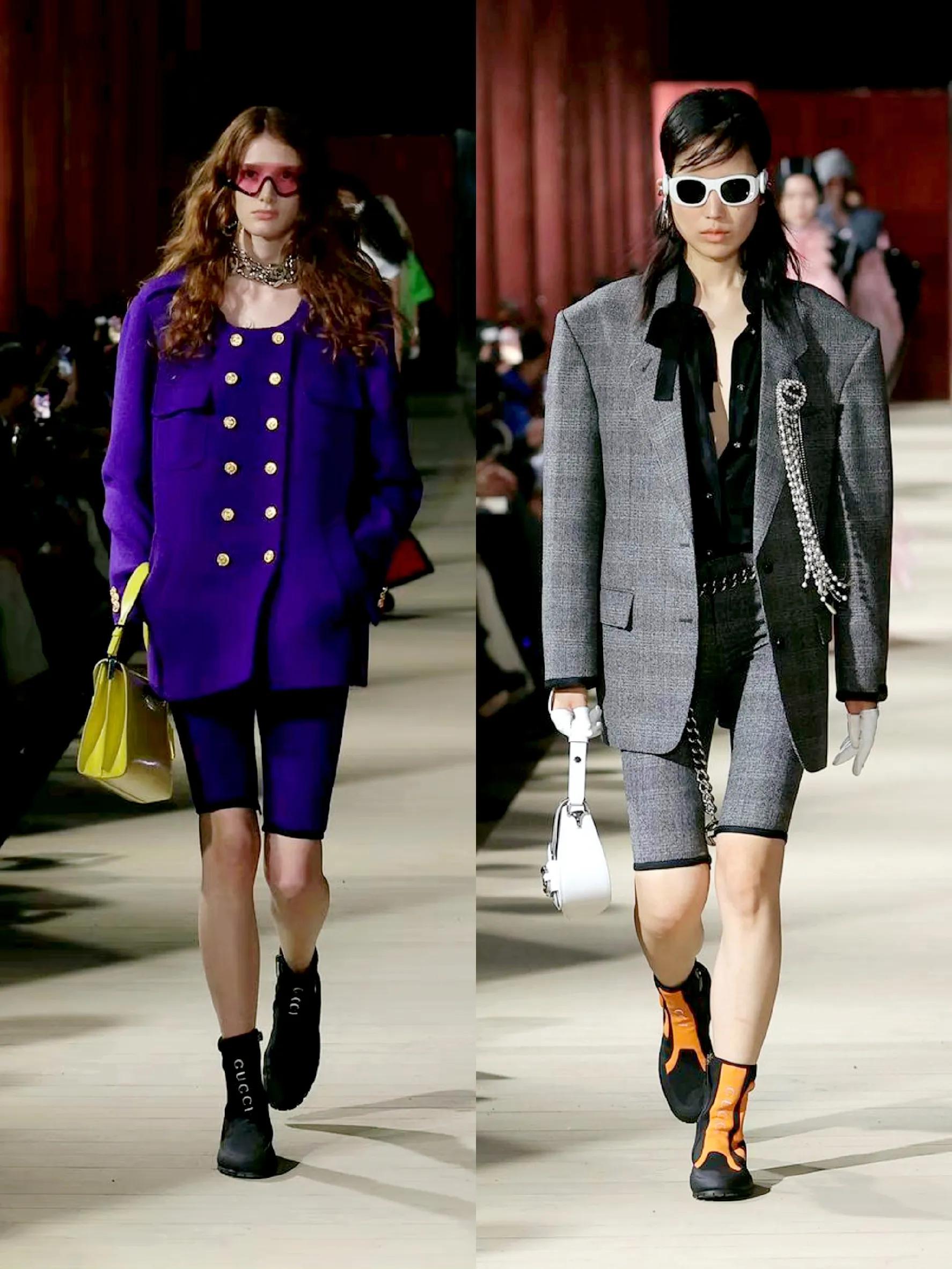 gucci2023春夏系列,gucci2014时装秀