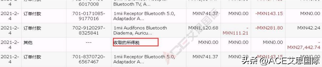 墨西哥rfc税号大概多少钱,rfc墨西哥是什么意思